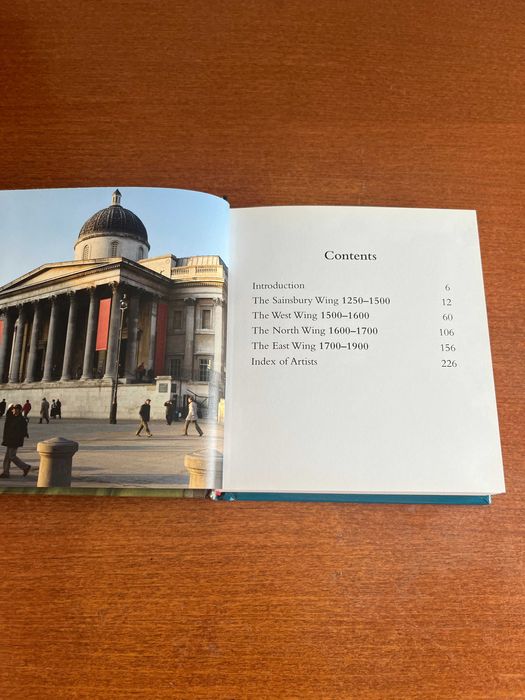 The National Gallery Pocket Collection - Capa Dura