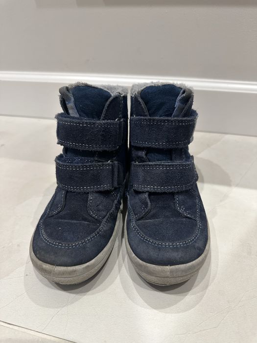 Superfit buty zimowe chłopięce rozmiar 28