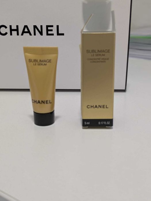 Chanel _Sublimage Le Serum _ 5ml