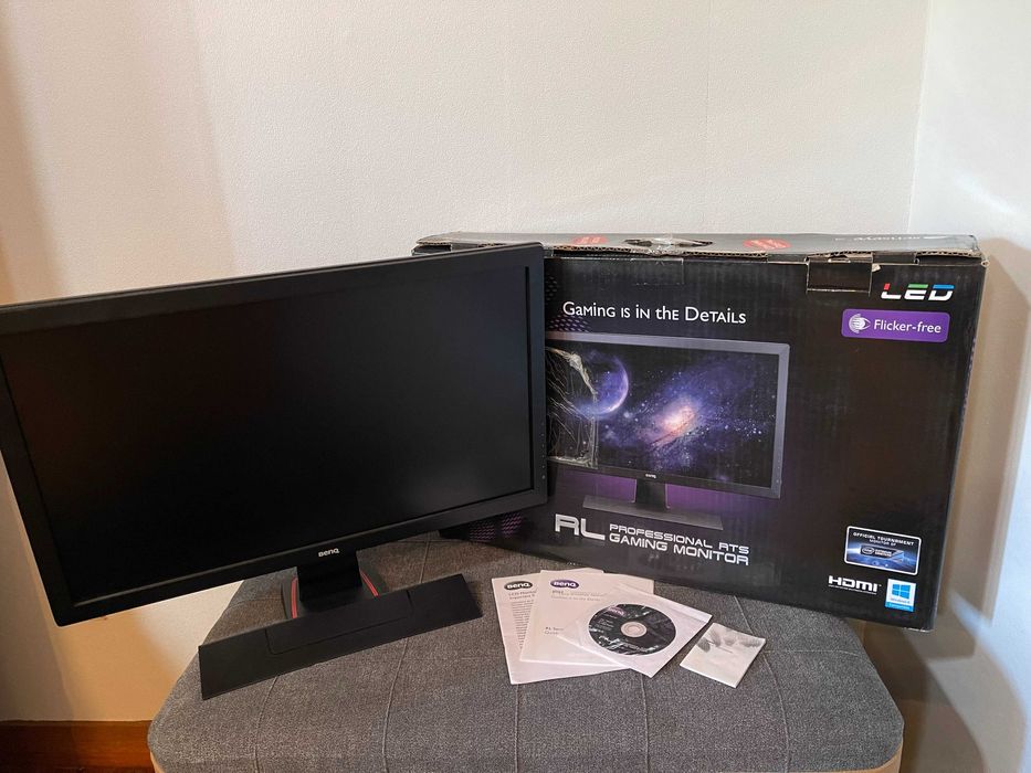 Monitor Benq RL2455HM