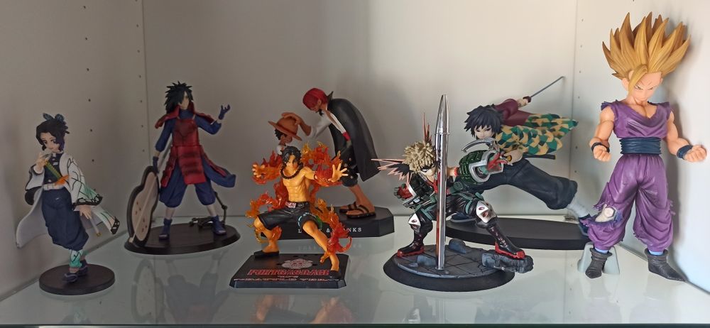 Figuras de anime