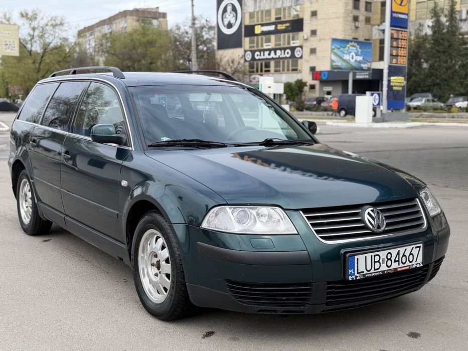 Volkswagen Passat B5+ 1.9TDI универсал продам или обмен