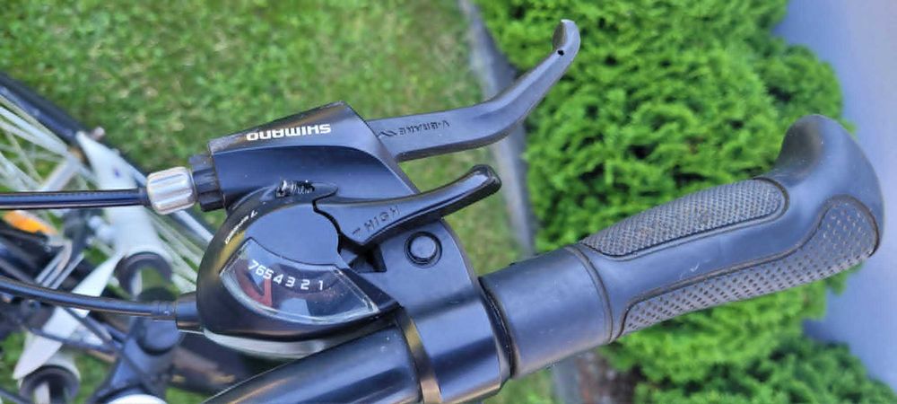 Rower Trekkingowy ROMET GAZELA 2020 - 17"