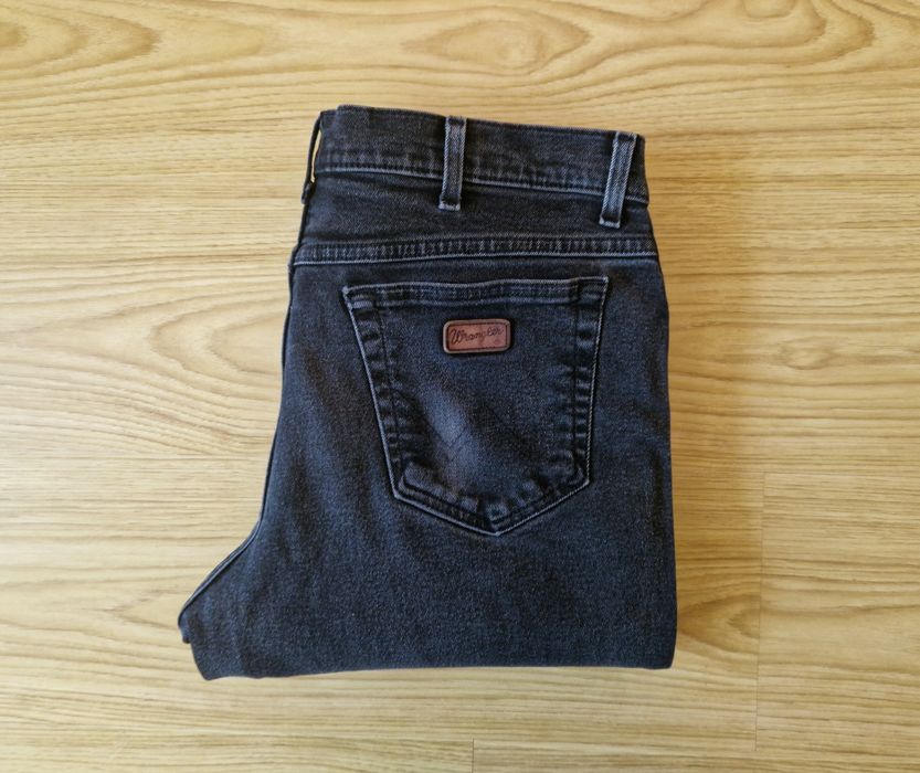 Джинси чоловічі Wrangler W36 L32 TEXAS Original