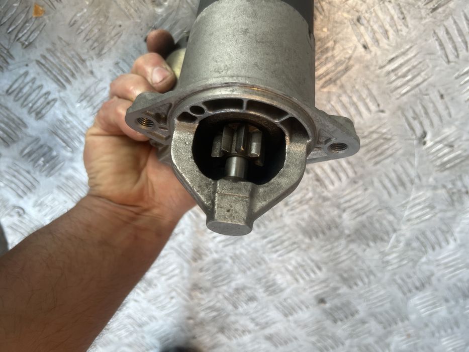 Стартер 2.4 об дади шатл dadi shuttle