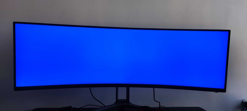 Monitor AOC 49 cali