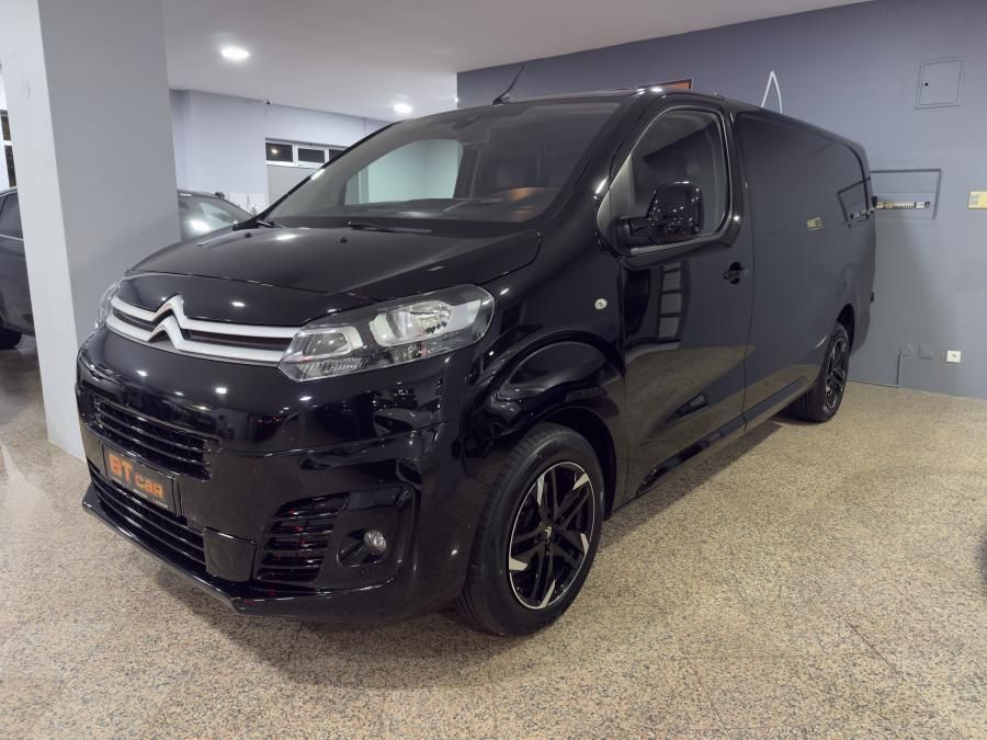 Citroën Jumpy XL 2.0 BlueHDI 180 S&amp;S DRIVER