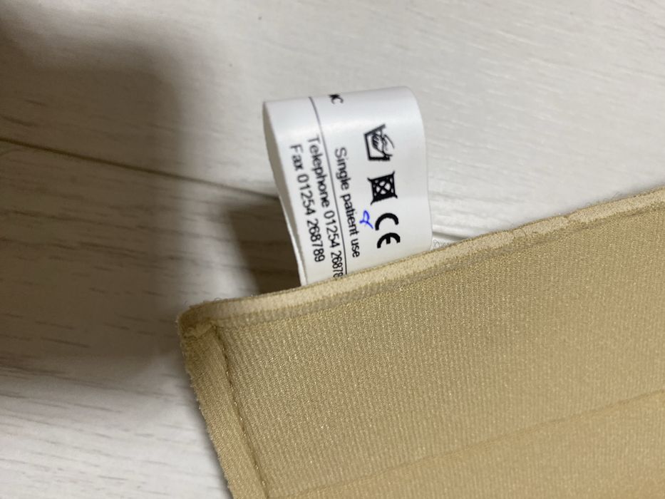 ортопедичний бандаж фіксатор для зап'ястя руки