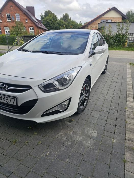 Hyundai i40 Hyundai i40/1.7 CRDi/136 KM/Blue Drive