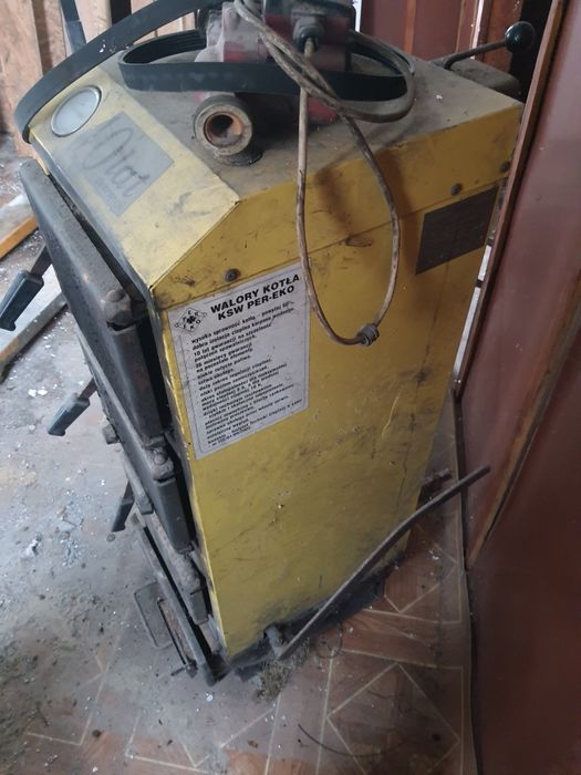 Piec centralnego ogrzewania  na częsci per-eco 9kw
