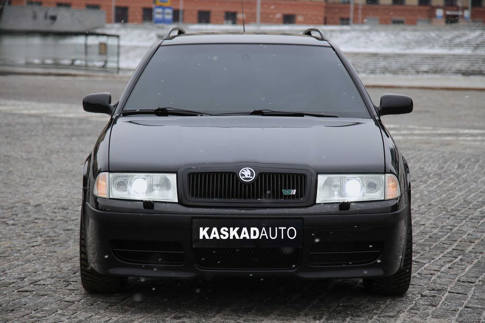 Skoda Octavia RS 2004