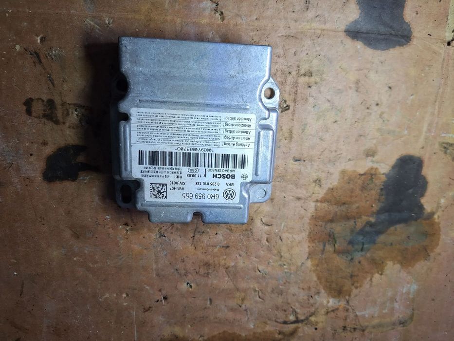 sensor poduszek AIRBAG IBIZA IV POLO V 6R0959655