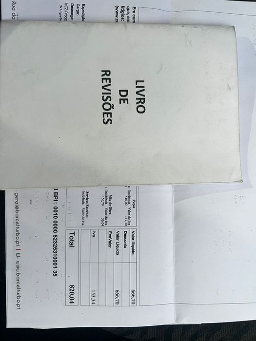 BMW 320d E46 – 2001 | Muito Estimado 
Vendo BMW 32