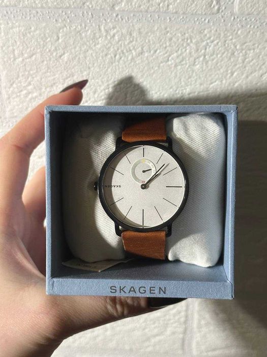 Мужские часы Skagen SKW6216 — новые, с биркой и коробкой