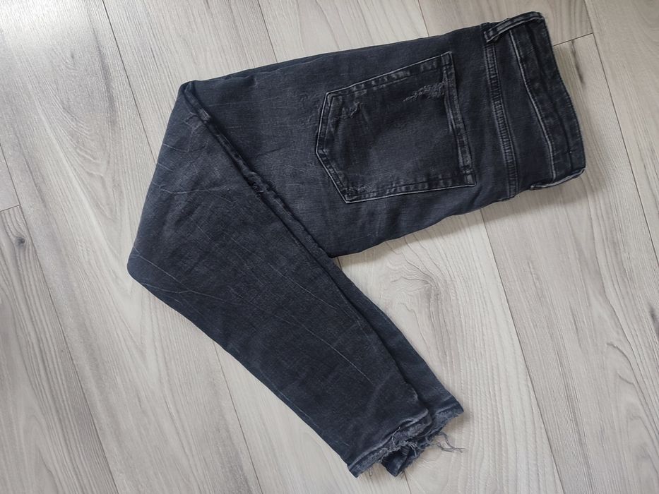 Jeansy Zara męskie M