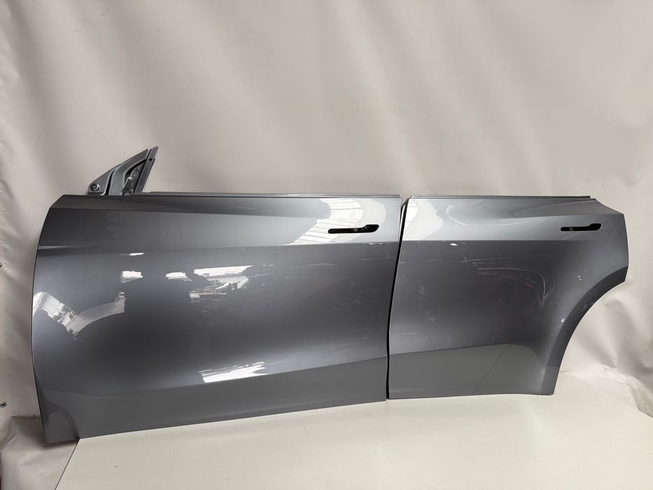 двери левые Tesla model Y juniper