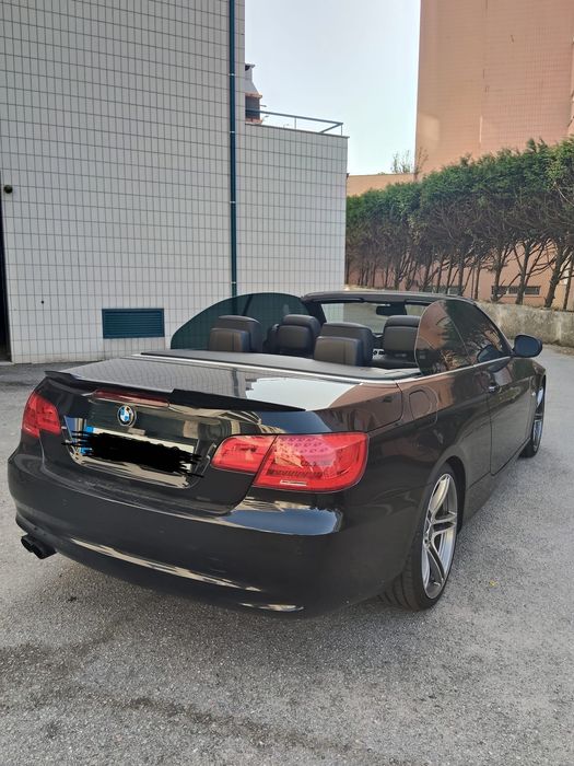 BMW 325 d cabrio