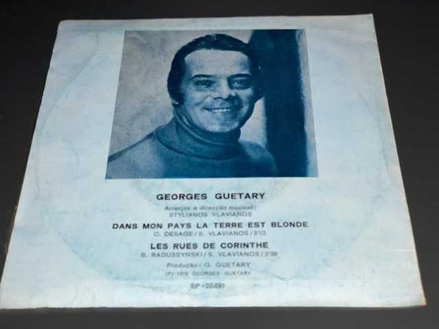 Georges Guétary - Vynil 45 RPM