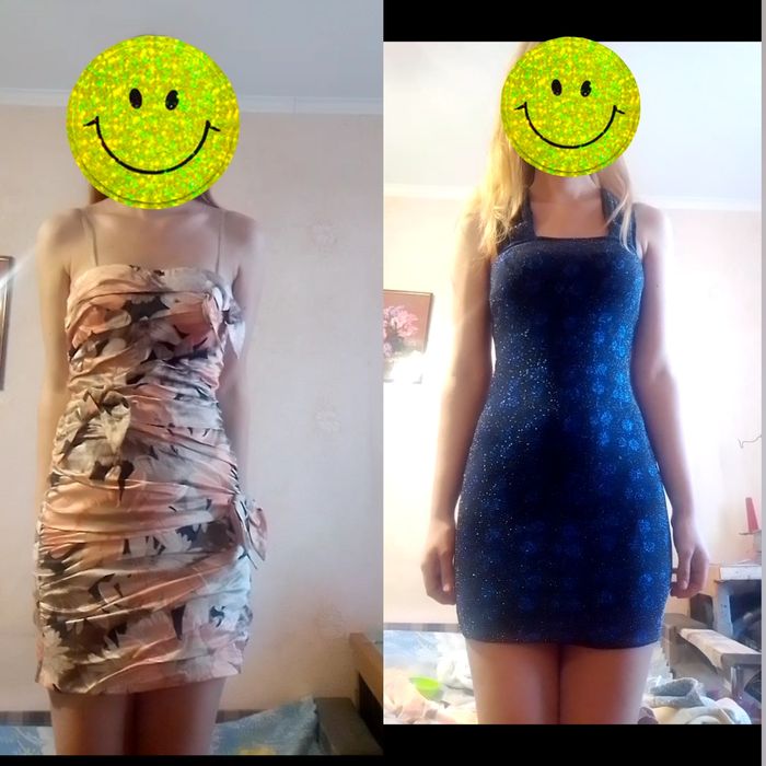 Продам женские платья