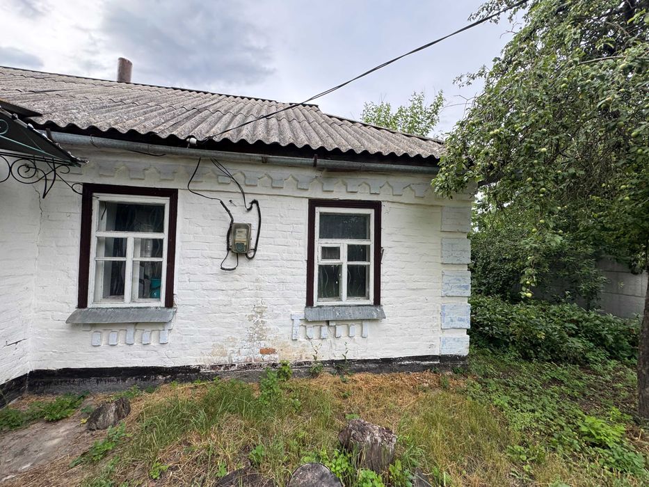 Продаж будинку в с. Велика Виска по вул. Вчительска