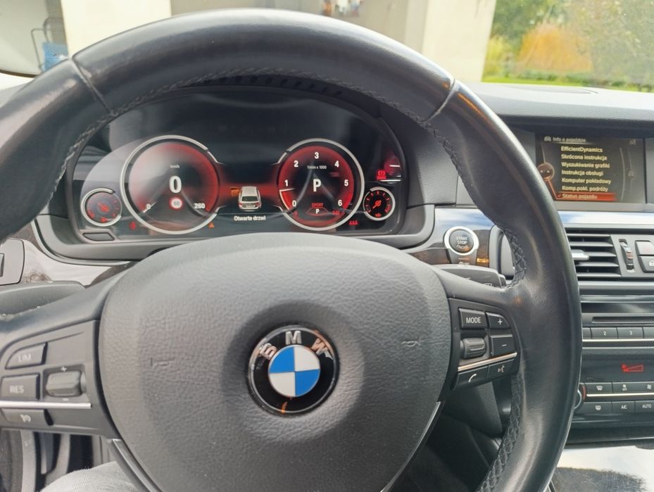 BMW # F11 - 530d - xdrive - Luxry !