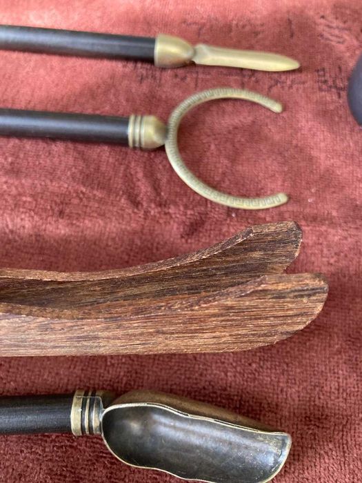 Инструменты для чайной церемонии