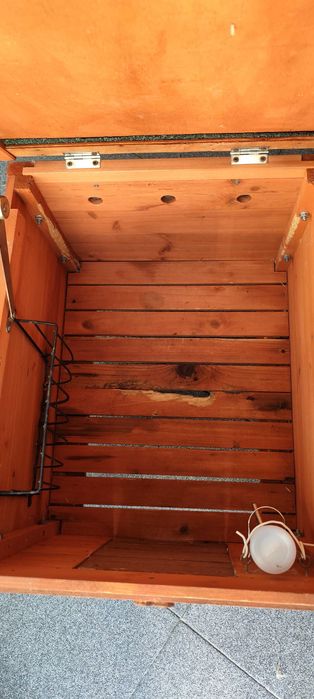 Casota para roedores, gato ou cão mini