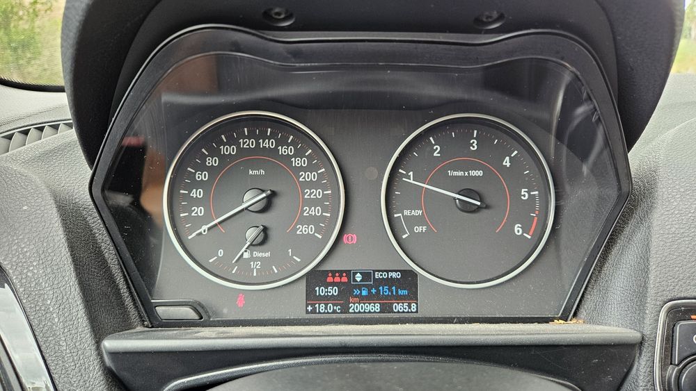 Bmw 116d sport nacional