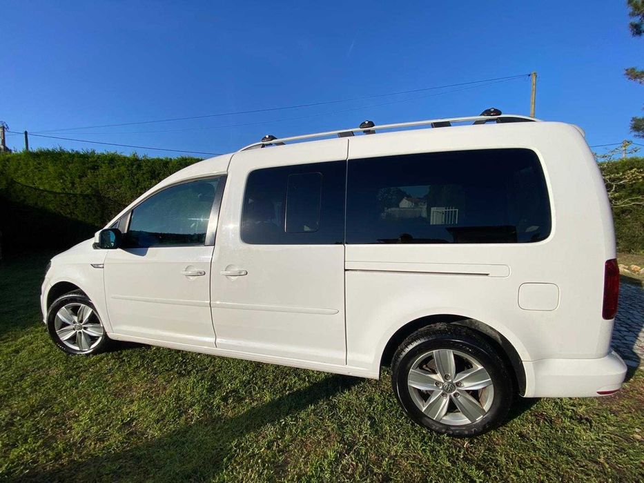 Volkswagen Caddy Maxi 2.0 TDI BM COMFO 2016