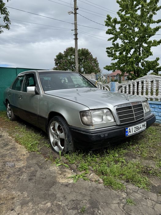 Продам Mercedes w124 1991 року