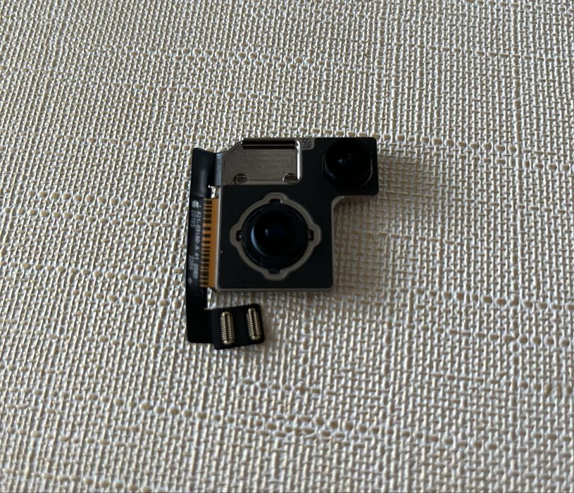 Obiektyw kamera iphone 13 mini przedni tylny