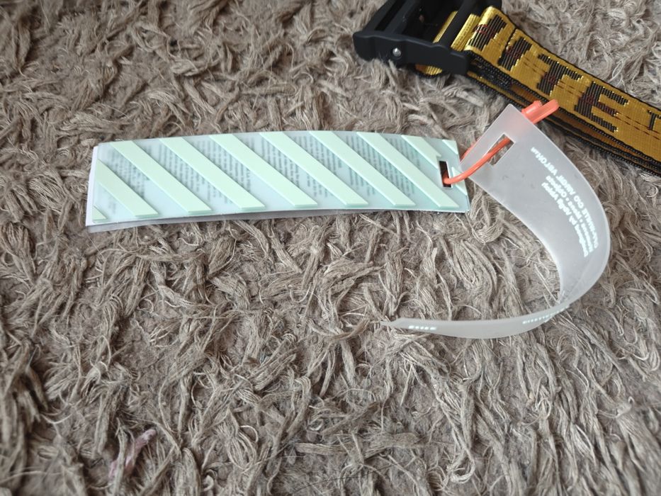 Off white pasek 150cm