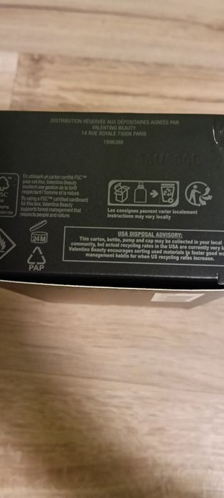 Perfumy Valentino Born in Roma uomo intense  100ml