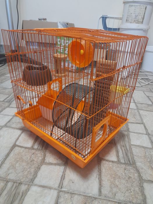 Клітка для гризунів