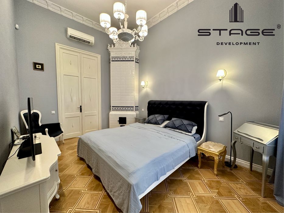 Многокомнатная квартира по адресу Куликово поле пл. (площадь 186 м²) - Atlanta.ua - фото 8