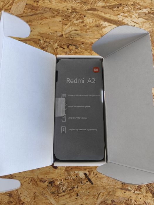 Xiaomi Redmi A2 2Gb/32Gb Memória