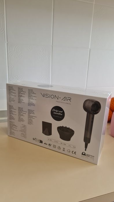 Secador Eurostil Vision Air