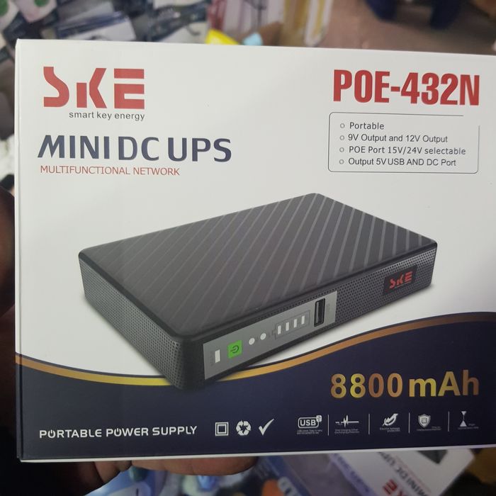 Упс бесперебоиник .