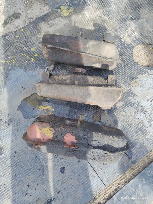 Гідробак бачок фільтр гідравлічний