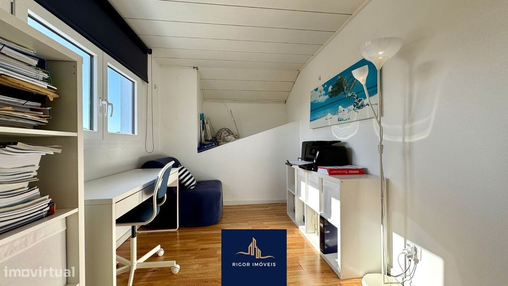 Apartamento T1+1 Duplex | Póvoa de Varzim - Centro | Exclusivo