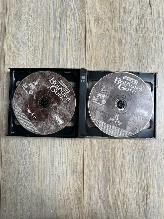Baldur’s Gate Złota Edycja PC + Tales of the Sword Coast