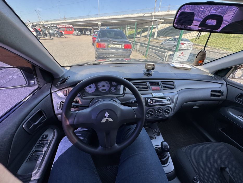Продам Mitsubishi Lancer 9
