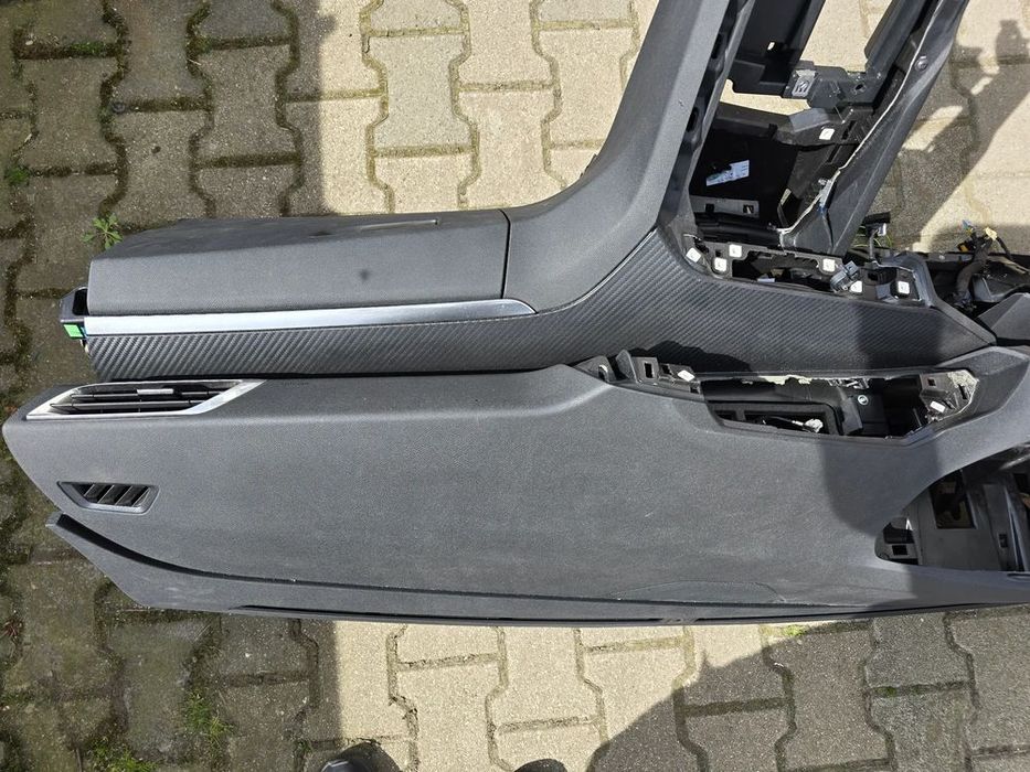 peugeot 3008 ll 5008 ll deska komplet z pasami oryginał