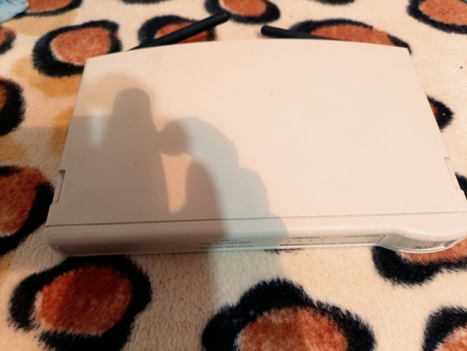 Router 3com WL504-A