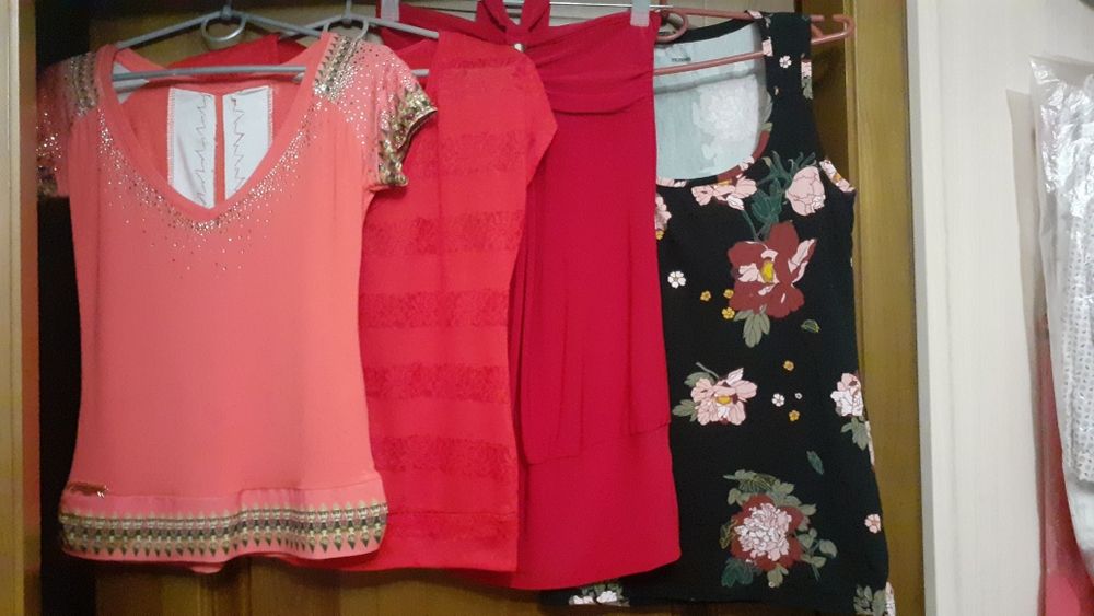 Женская одежда размер S