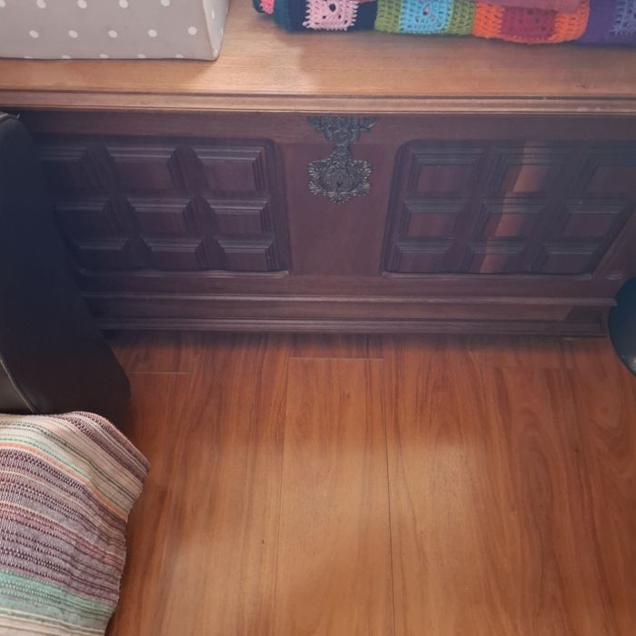 Vendo 2 arcas para roupa