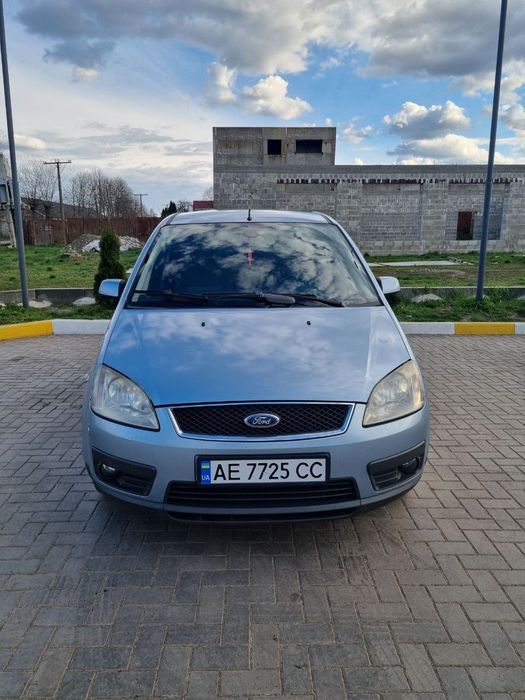 Авто Ford C Max 2005