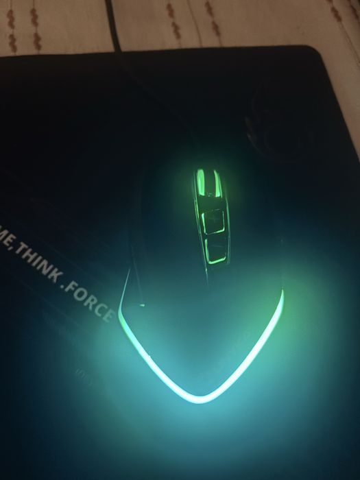 Rato Teclado e Tapete Novo