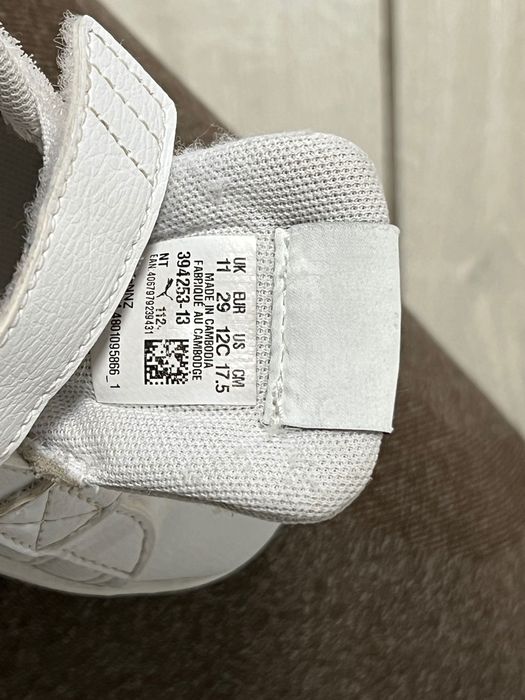 Кросівки PUMA дитячі