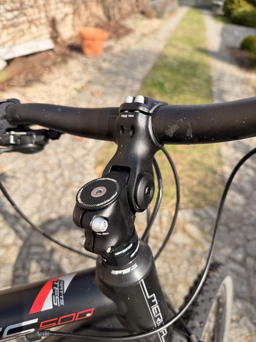 Rower Merida Matts 500 TFS